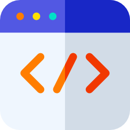 Coding icon